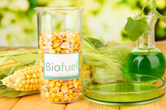 Thorp Arch biofuel availability